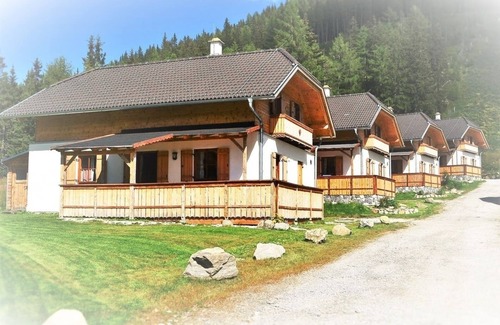 Katschberg House | Vacation home for 10 guests with 140m² in Katschberghöhe (273678)