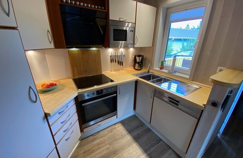 Schoenhagen House | Vacation home for 12 guests with 195m² in Brodersby (166048)
