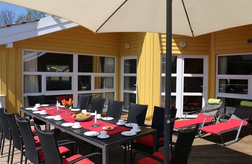 Schoenhagen House | Vacation home for 12 guests with 195m² in Brodersby (166048)