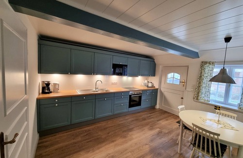 Alkersum House | Vacation home for 6 guests with 106m² in Alkersum (267661)