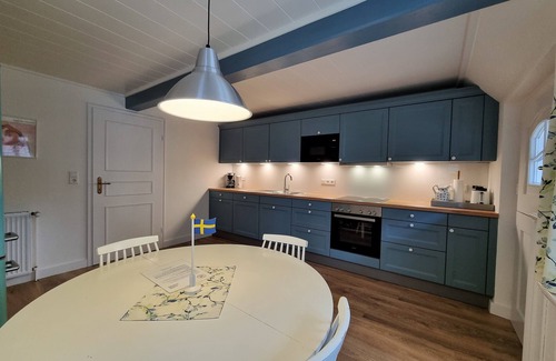 Alkersum House | Vacation home for 6 guests with 106m² in Alkersum (267661)