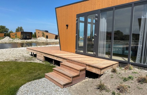 Hindeloopen House | Vacation home for 6 guests with 80m² in Hindeloopen (264282)