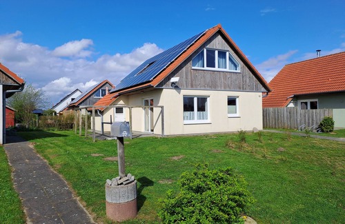 Drei House | Vacation home for 8 guests with 110m² in Glücksburg (295068)