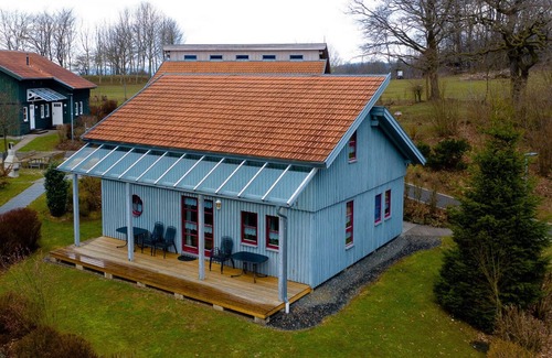 Waldmuenchen House | Vacation home for 8 guests with 100m² in Waldmünchen (121704)