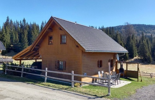 Flattnitz House | Vacation home for 8 guests with 81m² in Flattnitz (294818)