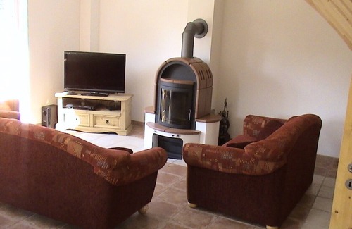 Dabitz House | Vacation home for 9 guests with 97m² in Kenz-Küstrow (295104)