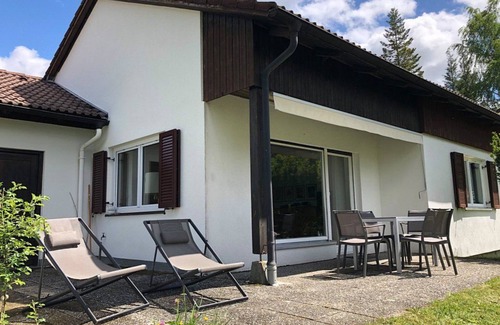 Reichenbach House | Vacation home Fuchsweg in the vacation village Reichenbach (F17) - Well equipped