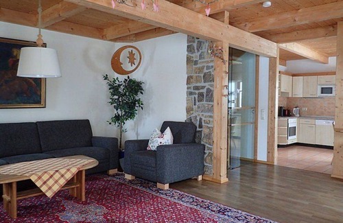 Reichenbach House | Vacation home Fuchsweg in the vacation village Reichenbach (F24b) - Friendly wooden house with