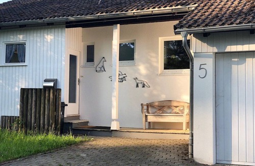 Reichenbach House | Vacation home Fuchsweg in the vacation village Reichenbach (F5) - Holiday home with 4