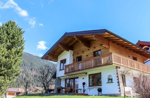 Eben im Pongau House | Vacation home Happy by Interhome