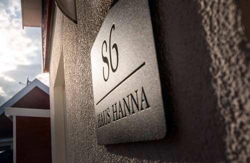 Nordhorn House | Vacation home Hanna - fireplace, sauna, whirlpool, wellness shower and terrace