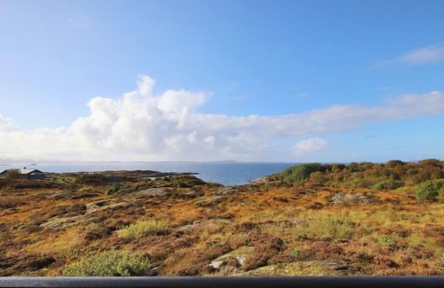 Korssund House | Vacation home Havbu by Interhome