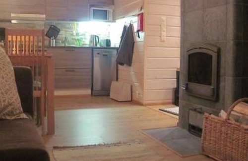 Yllasjarvi House | Vacation home Hillakka b in Ylläsjärvi - 6 persons, 1 bedrooms