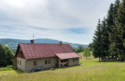 Vitkovice House | Vacation home Hoja by Interhome