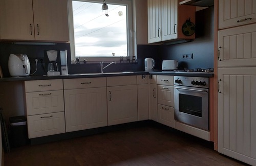 Meschede House | Vacation home in a secluded location in the Sauerland, with dog