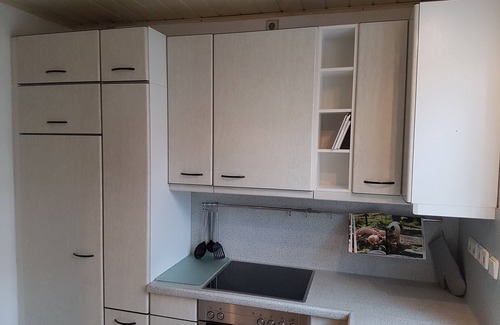Arnstadt House | Vacation home in Arnstadt up to 7 persons Photovoltarik, Walbox for e-vehicle