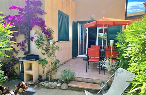 Lozari Apartment | Vacation home in residence with swimming pool, near Lozari beach