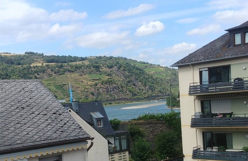Oberwesel House | Vacation home in the heart of Oberwesel, with small garden