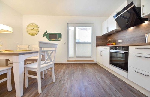 Kamminke House | Vacation home Insel-Paradies - modern furnished house over two floors