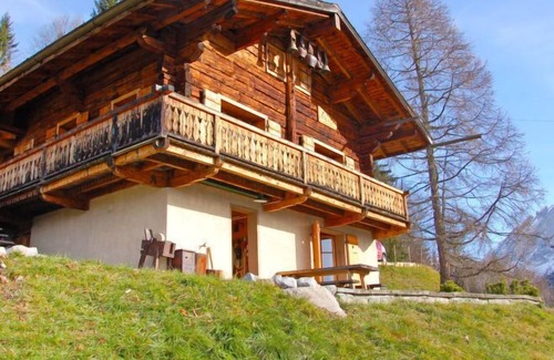 Barboleusaz House | Vacation home Jodeli in Gryon - 6 persons, 4 bedrooms