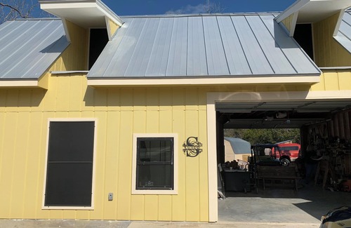 Blanco House | Vacation home just 17 minutes from Texas Hills Vineyards