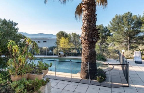 La Bouilladisse House | Vacation home L'Olivier in Aix en Provence - 6 persons, 3 bedrooms