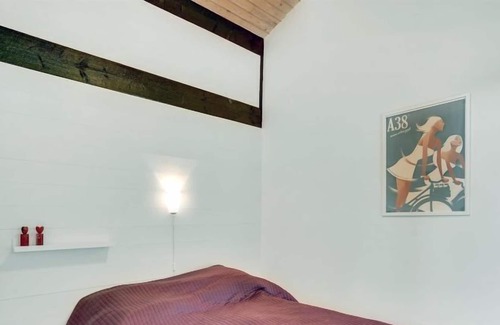 Egense House | Vacation home "Mattheus" - 650m from the sea in NE Jutland in Storvorde - 4 persons, 2 bedrooms
