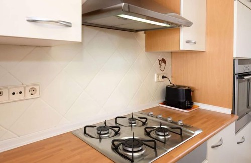Pineda de Mar House | Vacation home Miramar in Pineda de Mar - 4 persons, 1 bedrooms