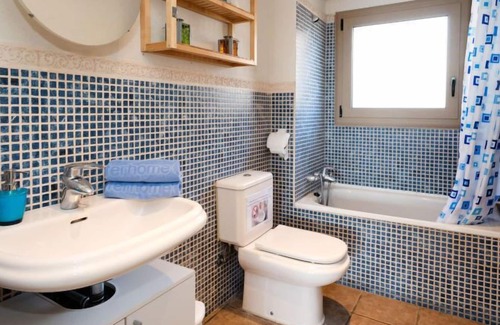 Pineda de Mar House | Vacation home Miramar in Pineda de Mar - 4 persons, 1 bedrooms