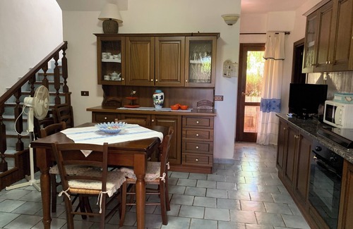 Aglientu House | Vacation home near the sea