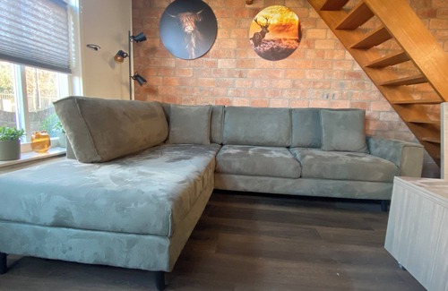 Municipality of Beverwijk House | Vacation home near the beach and the cities of Amsterdam and Haarlem.