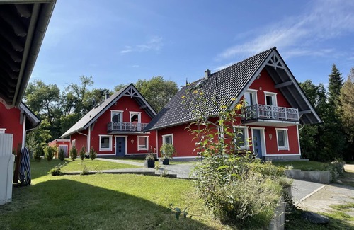 Wustrow House | Vacation home Odin by Interhome