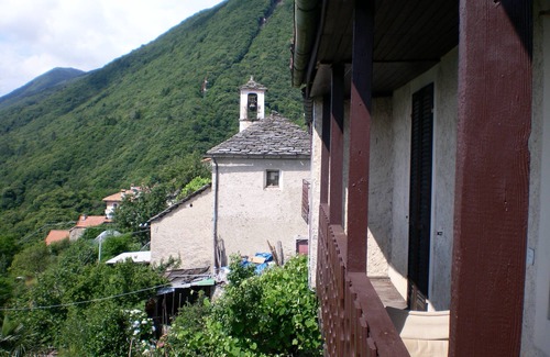 Cannero Riviera House | Vacation home on the lake with dream lake view for four people