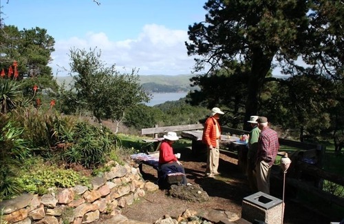 Inverness House | Vacation Home Overlooking Heart's Desire Beach at Tomales Bay