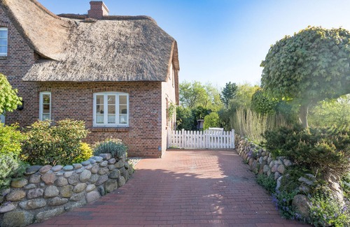 Risum-Lindholm House | Vacation home Reethüs Brodersen for up to 4 persons