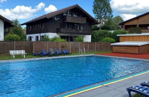 Reichenbach House | Vacation home Rehpfad in the vacation village Reichenbach (4) - Holiday home with a view of the