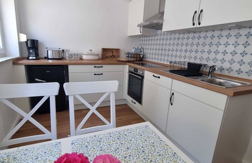 Emden Cottage | Vacation home right on the water. Boat and SUP rental