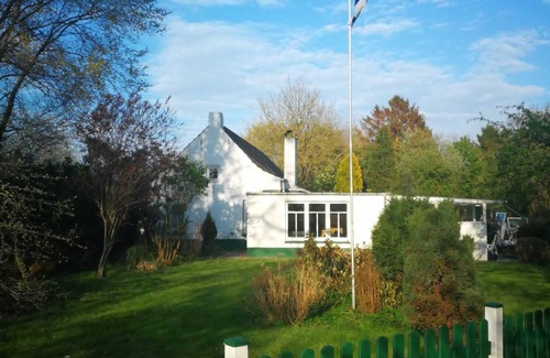 Emden Cottage | Vacation home right on the water. Boat and SUP rental