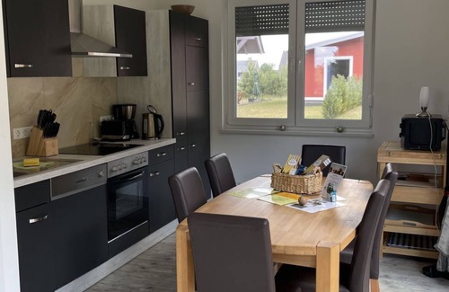 Wustrow House | Vacation home Rike by Interhome