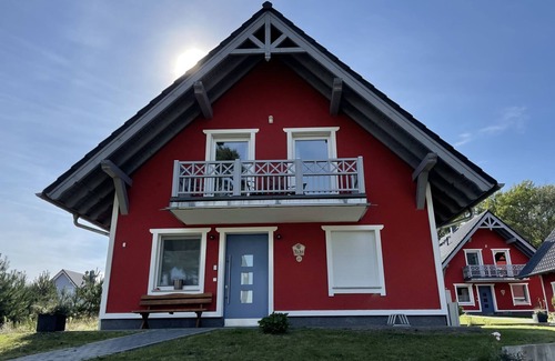 Wustrow House | Vacation home Rike by Interhome