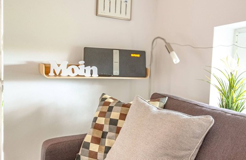 Neßmersiel House | Vacation home Romantik am Deich