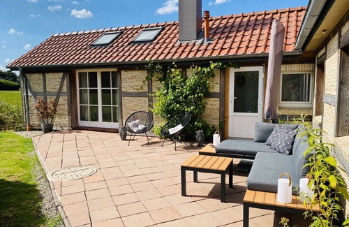 Stenderup House | Vacation home Romantischer Winkel