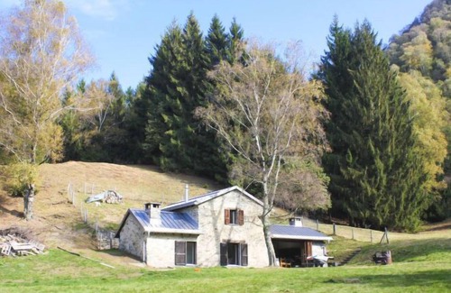Monteceneri House | Vacation home Rustico Lorenza in Bironico - 6 persons, 2 bedrooms