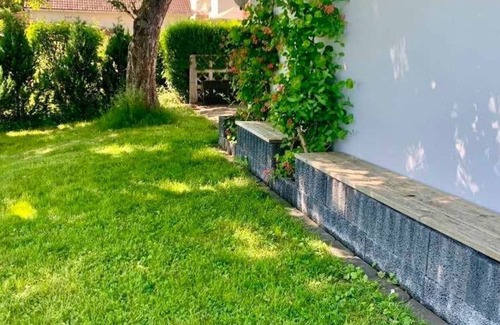 Bad Sachsa Apartment | Vacation home Sabine