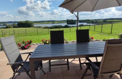 Blankensee House | Vacation home Seeblick in Blankensee