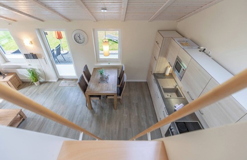 Dagebuell House | Vacation home "Seerose" in Dagebüll for up to 2 persons