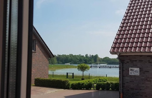 Tannenhausen House | Vacation home Seeschwalbe 1