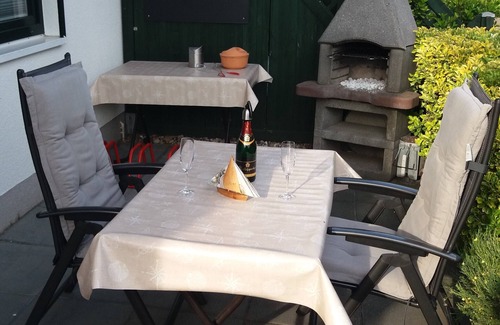 Kaltenhof House | Vacation home "Seeteufel" on Poel