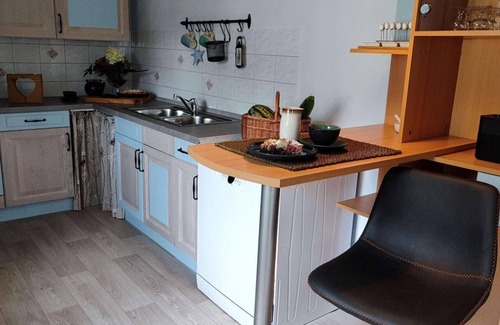 Sehmatal Apartment | Vacation home Sinneswandel - Apartment