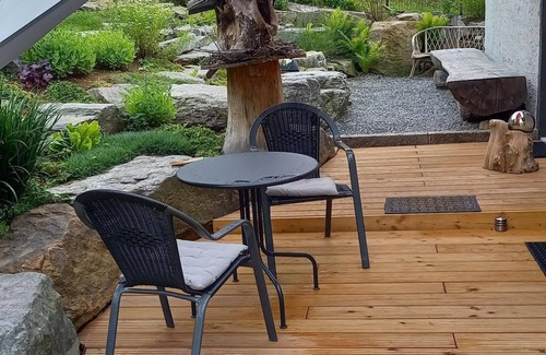 Sehmatal Apartment | Vacation home Sinneswandel - Apartment